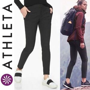 Athleta Wander Stash Skinny Pants